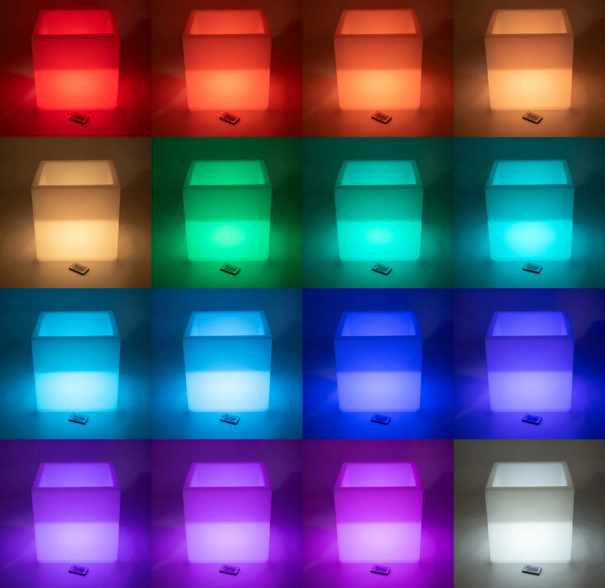 Sensory Mood Play Cube