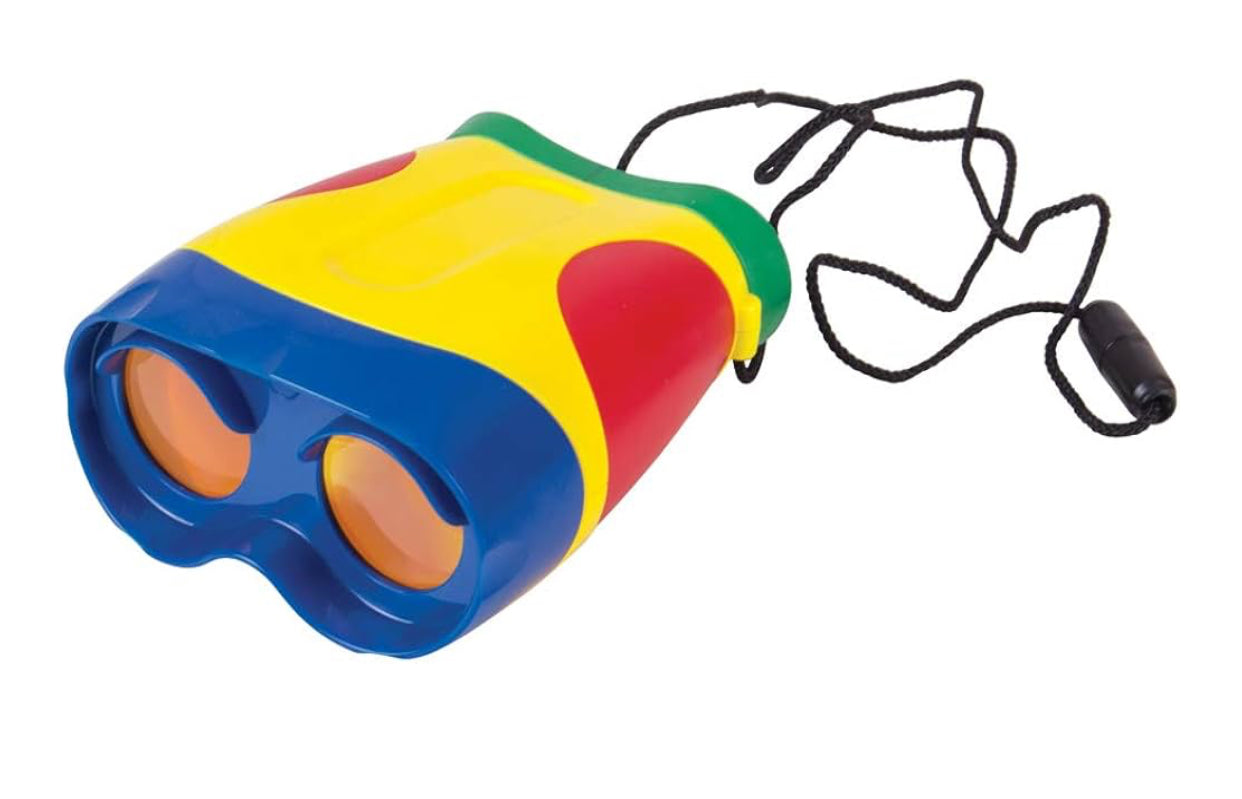 EduToys MyFirst 3X Binoculars