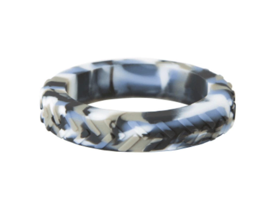 Adult size Tread Bangle (Cami)- Perfect if you like chewing/Picking things