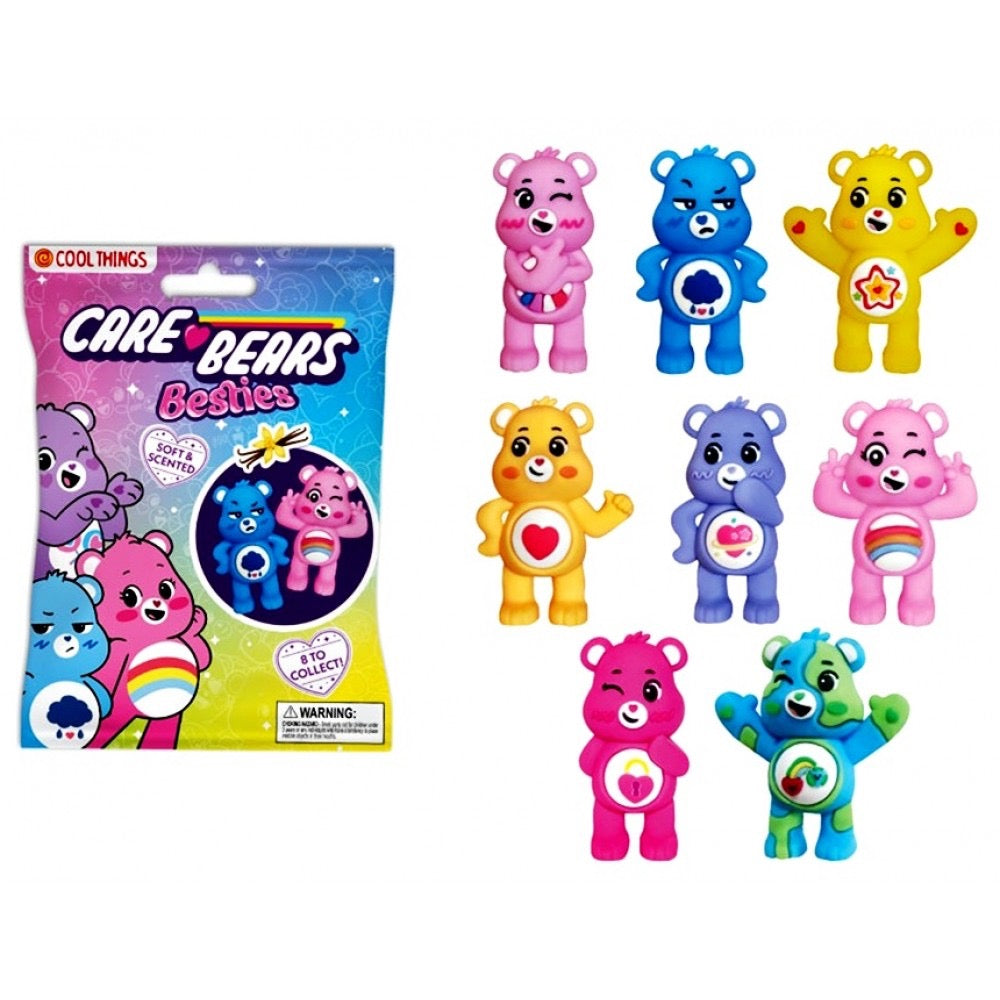 Care Bear Besties Collectible Toy – Wooden, Sensory and Softplay Ltd