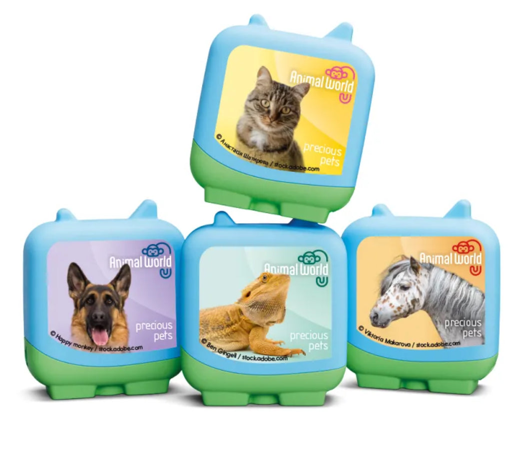 Precious Pets Animal World Tonie
