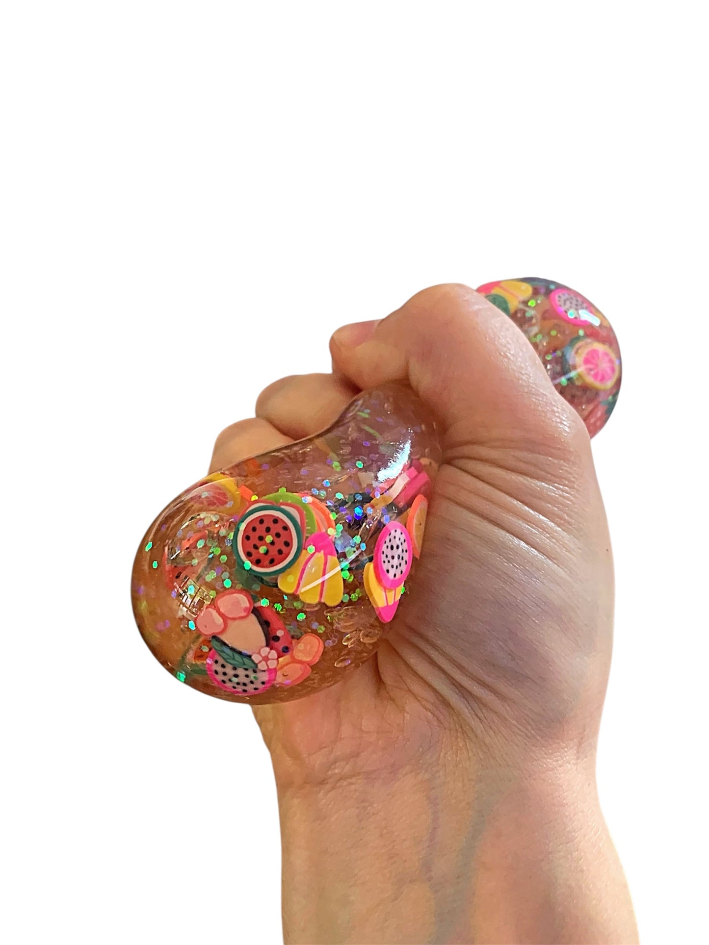 Scrunchems Tutti Frutti Squish Ball
