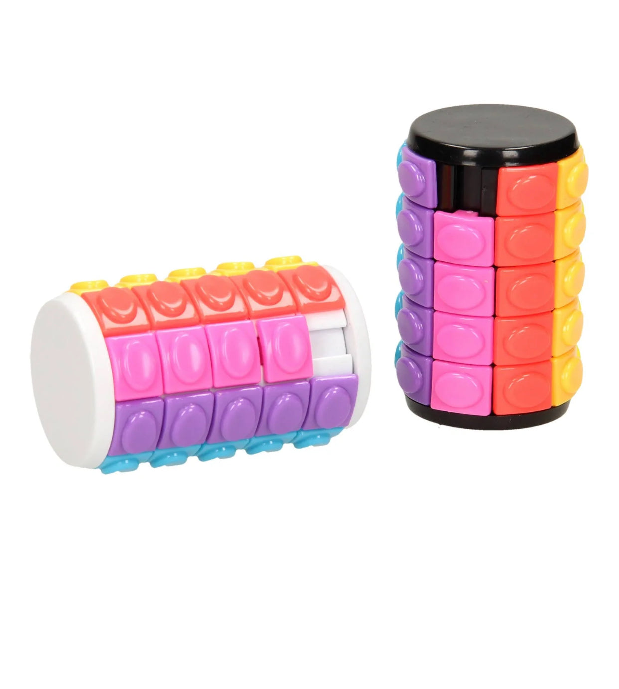 Magic Rotate and Slide Puzzle