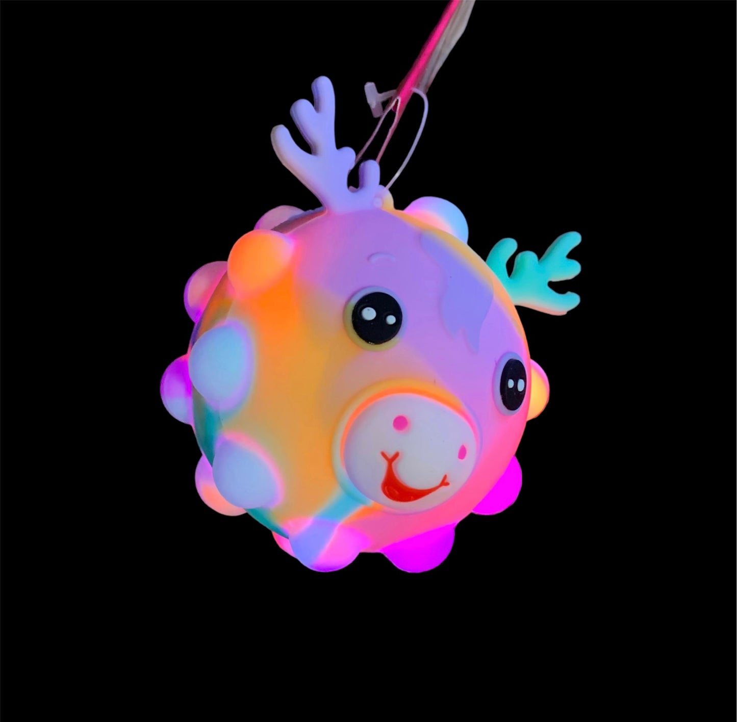 Cutiekins Light Up Pop It