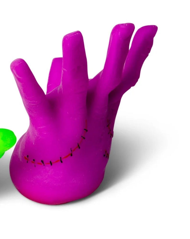 Scrunchems Monster Hand