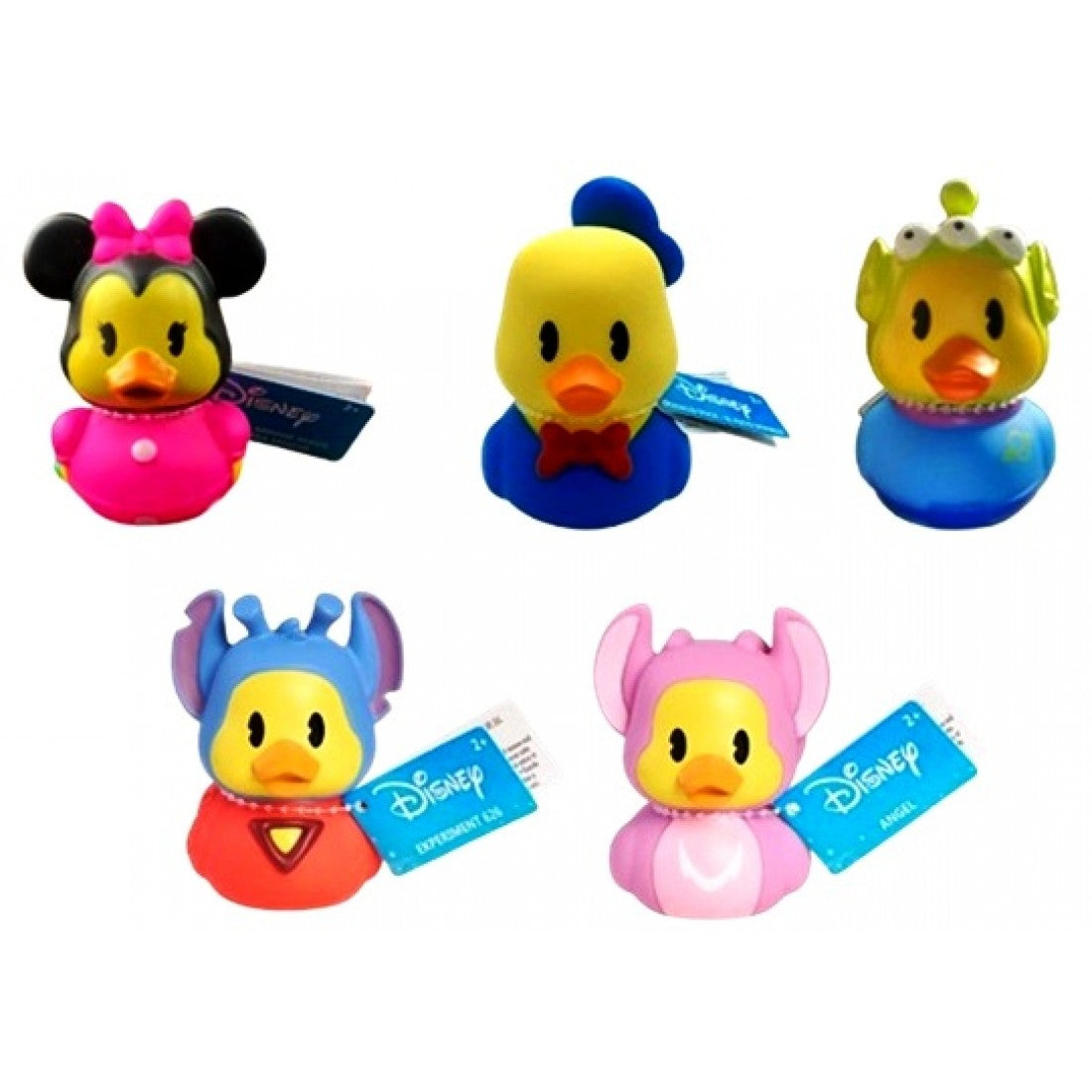 Disney Duckalooz Bath Toy