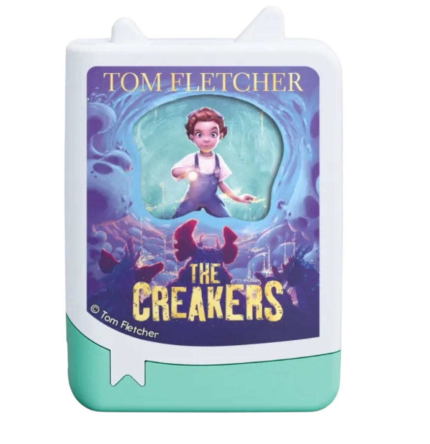 The Creakers Tom Fletcher Tonie