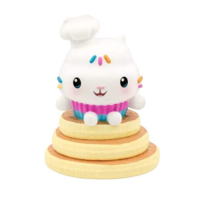 Cakey Cat Gabby's Dollhouse Tonie