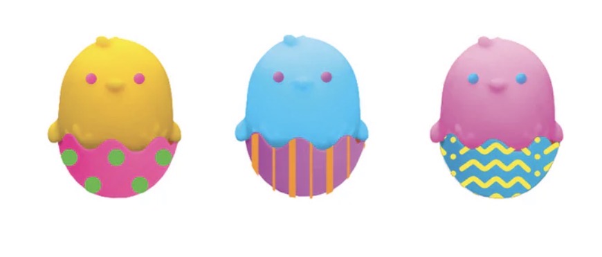 Needoh Chicka Deedos