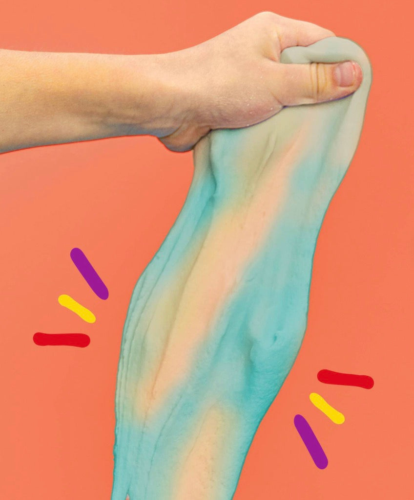 Play Doh Cloud