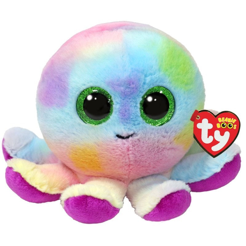 Beanie Boo - Bubbles -Octopus - TY