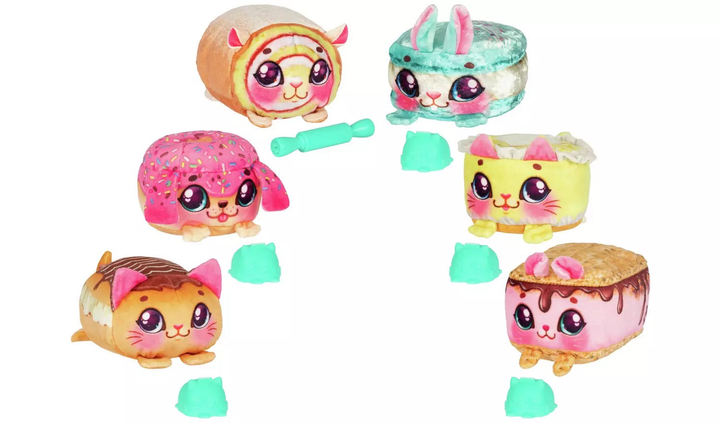 Cookeez Makery S3 Lil' Bakez Playset