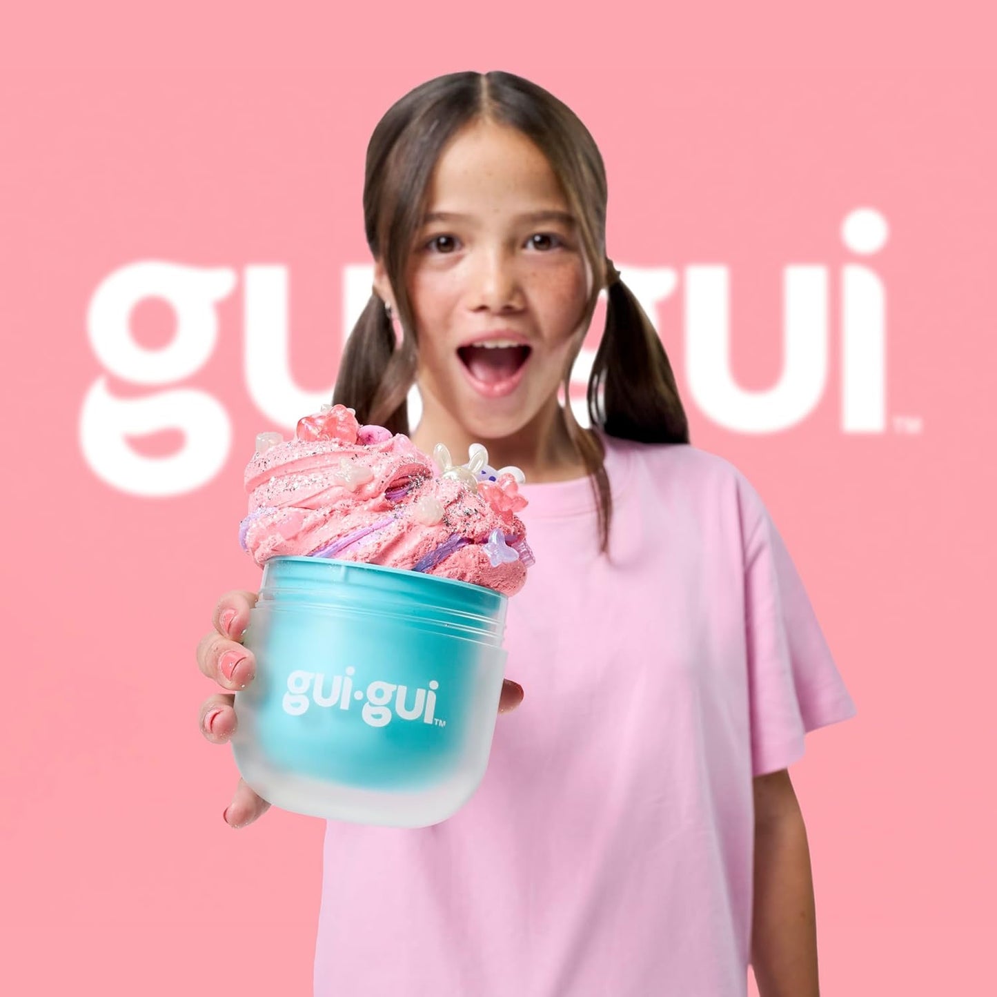 Gui Gui Beautify Your Slime Single Pack Assortment