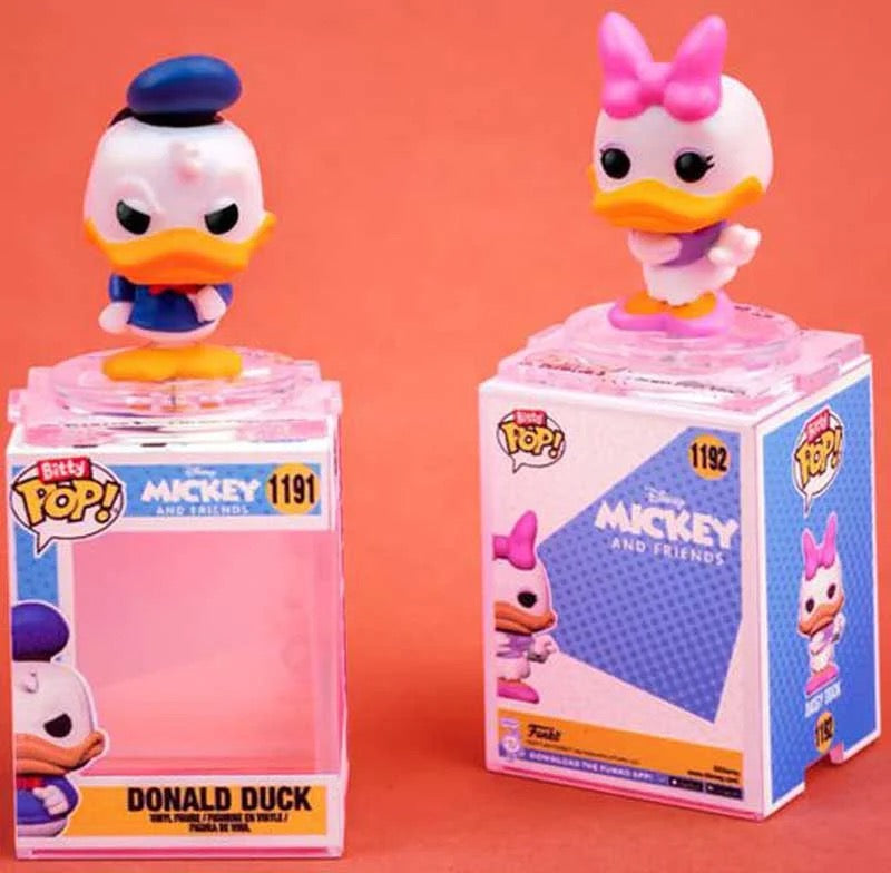 Bitty Pop! Disney - Single Pack