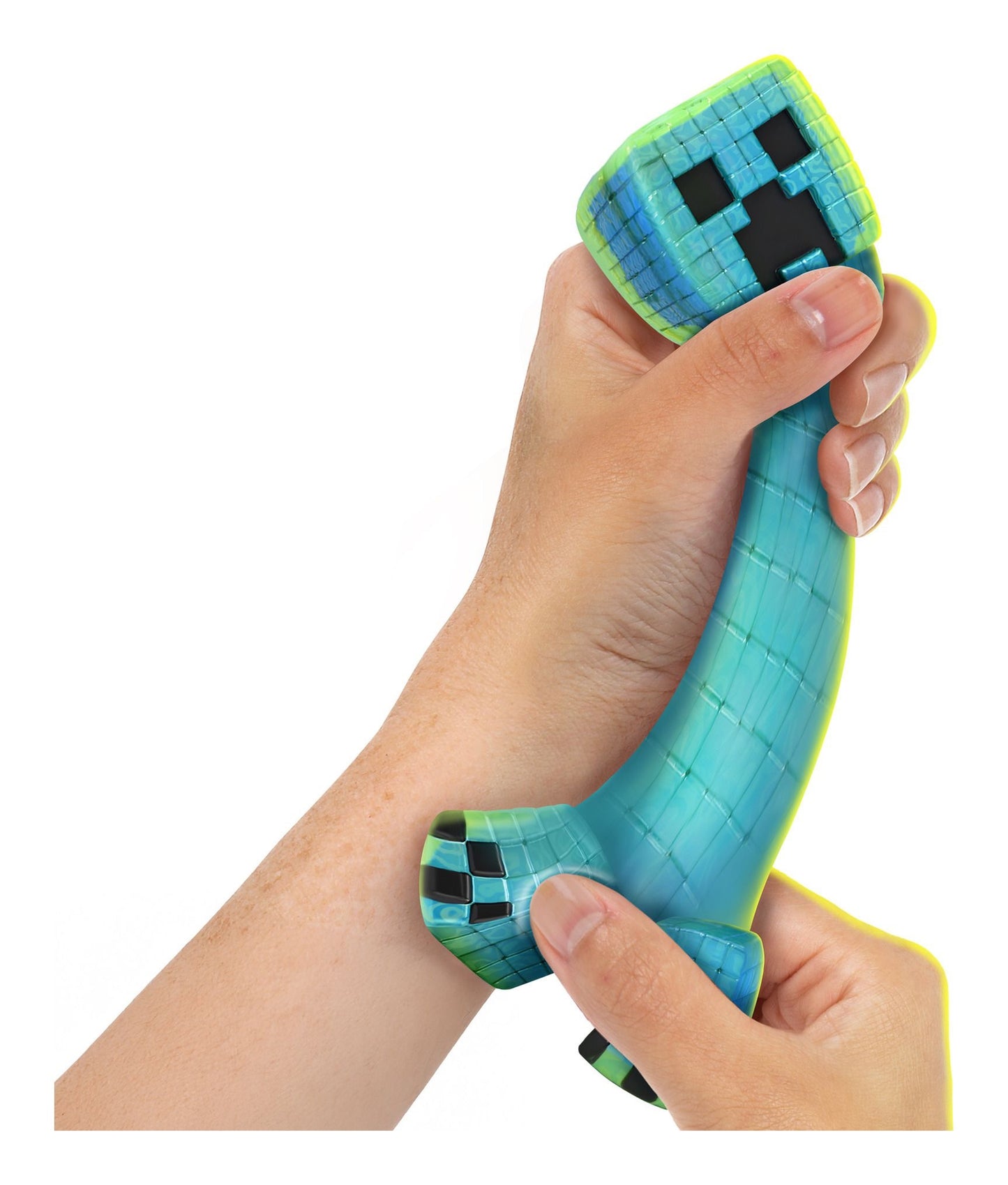 Heroes of Goo Jit Zu Minecraft - Charged Creeper