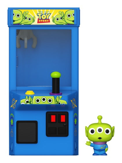 Bitty Pop! Arcade - Toy Story - Alien (Glow)