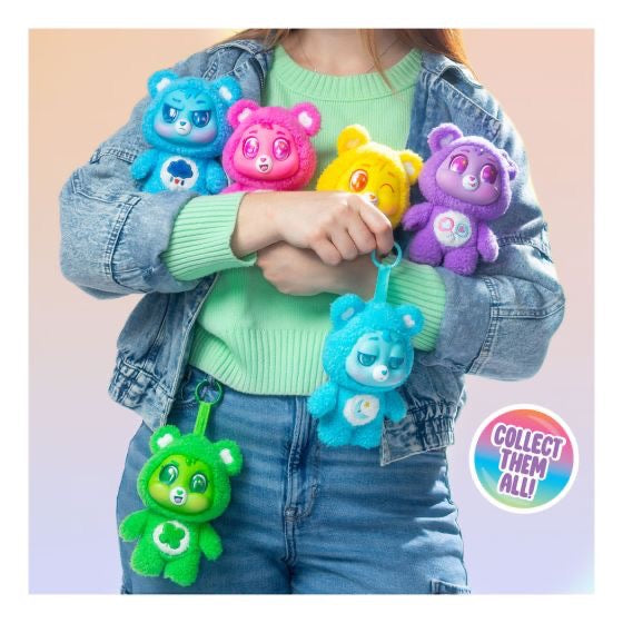 Care Bears - Caring Cuties W1 Plush Assortment