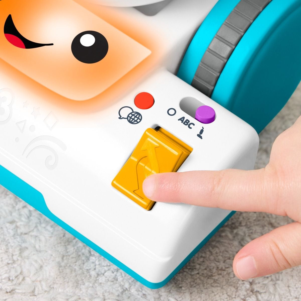 Fisher Price Laugh & Learn Vacuum