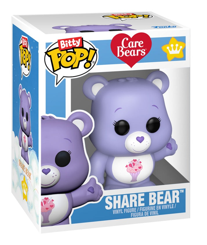 Bitty Pop! Ride - Care Bears - Cloud Mobile