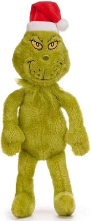 The Grinch Assorted Plush Toy (40cm)