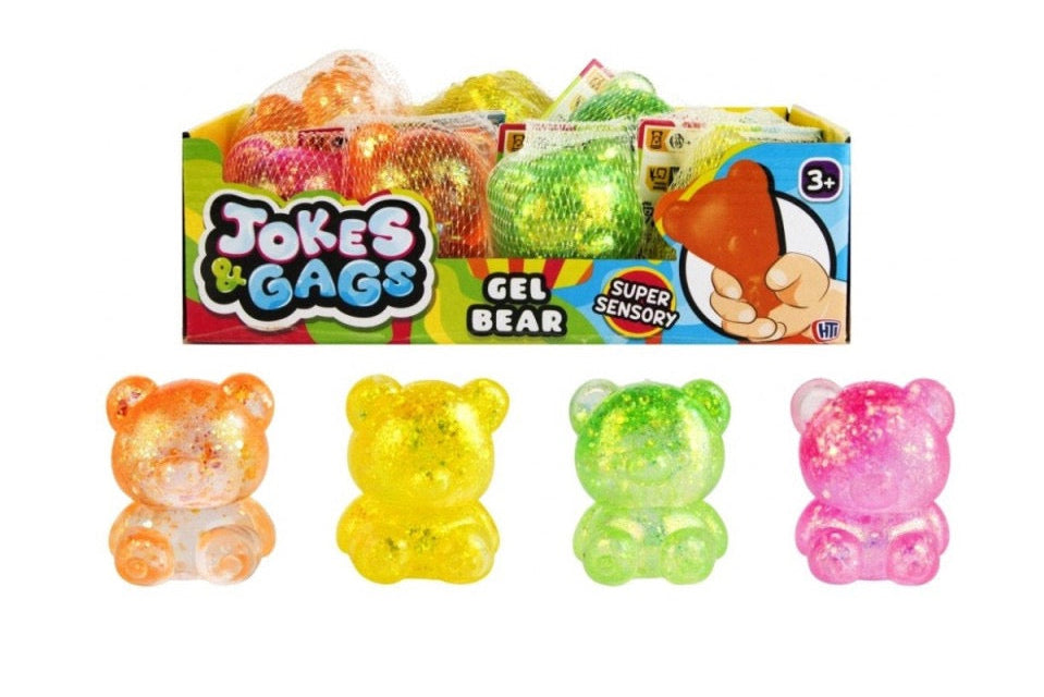 Sugar Maltose Gel Bear