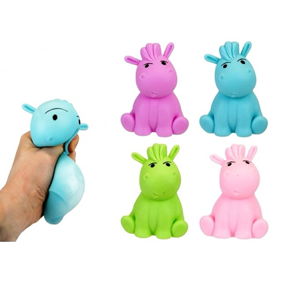 Bessy the Cow Squishy Toy