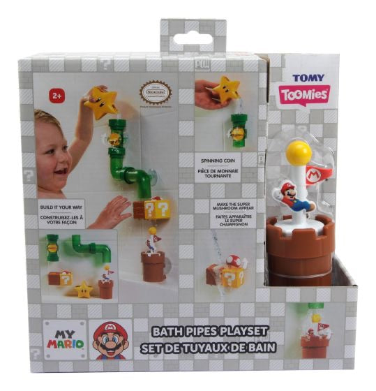 Toomies Super Mario Pipes