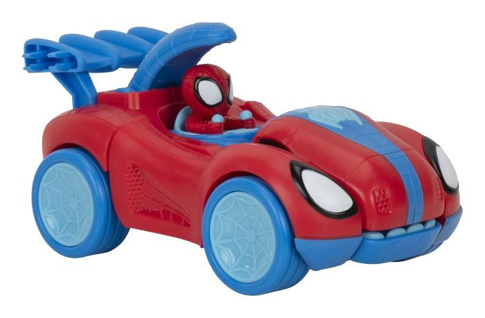 Spidey - Spidey-Rex Racer Feature Vehicle