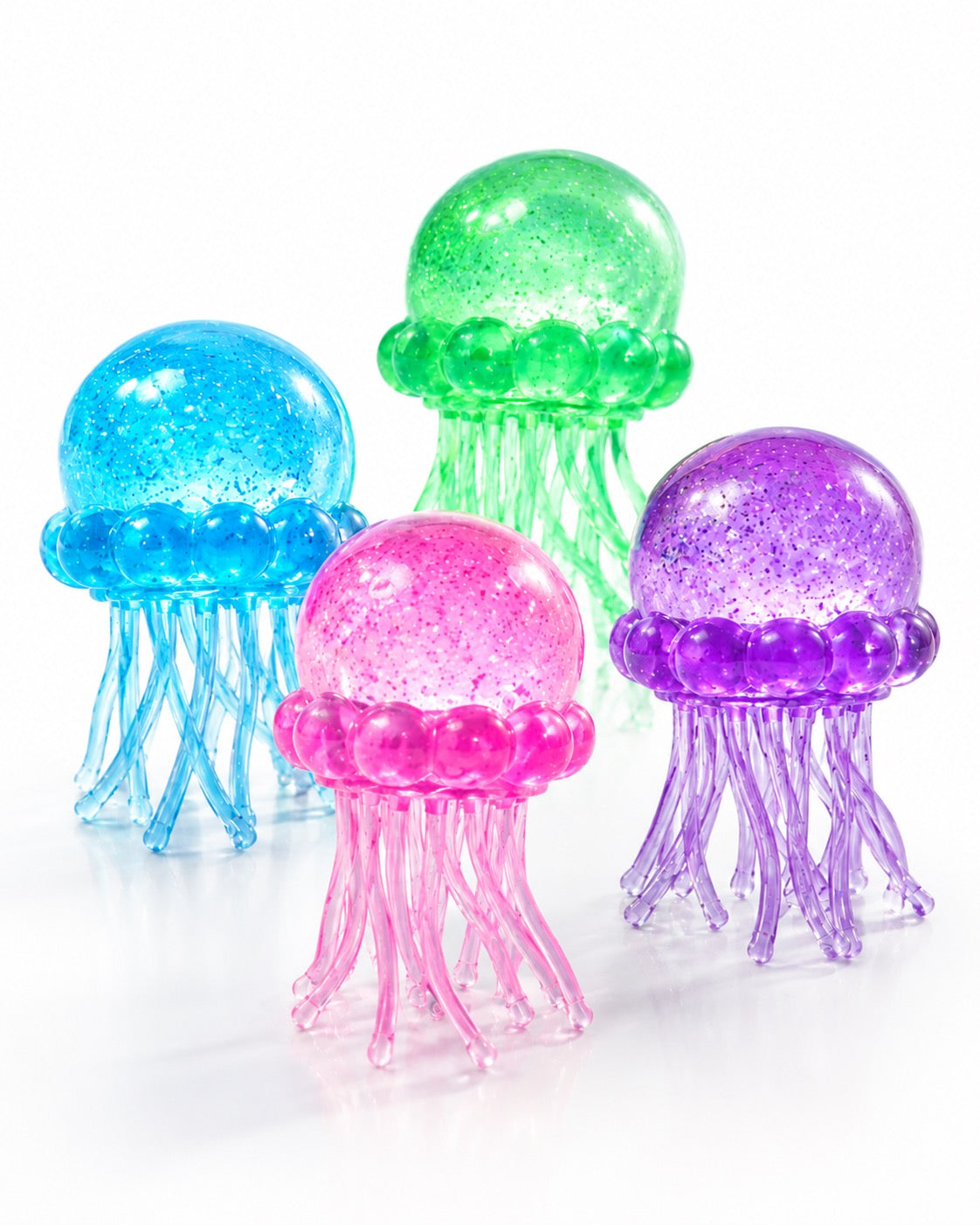 Jelly Fish sugar slow release squishy
