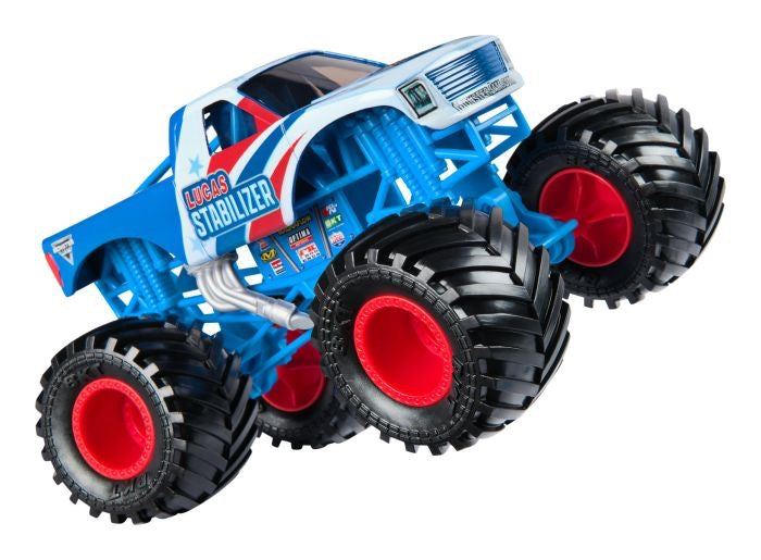 Giant Monster Jam Trucks 1:24