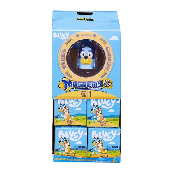 Mash'ems Bluey