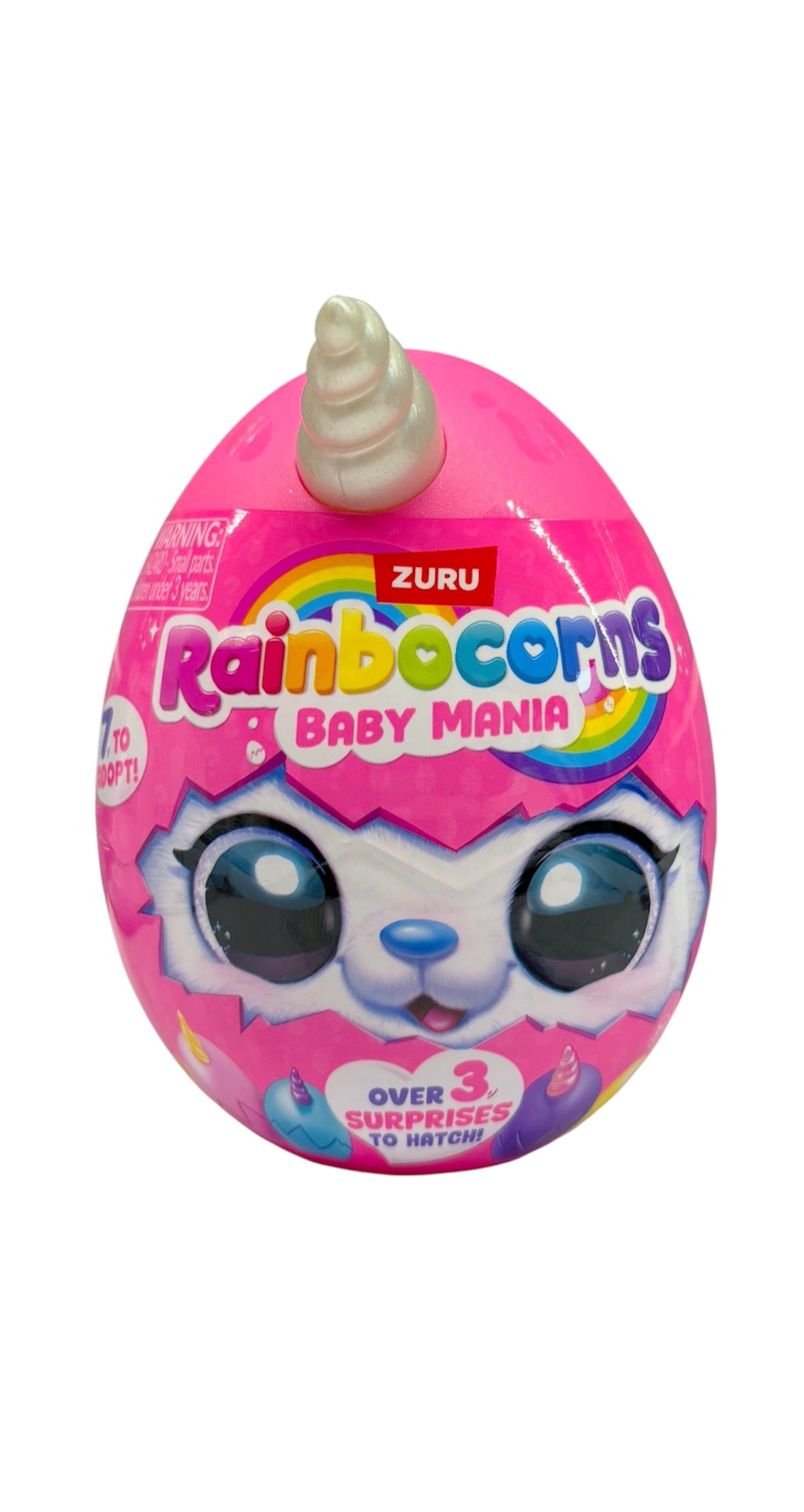 Rainbocorns Baby Mania