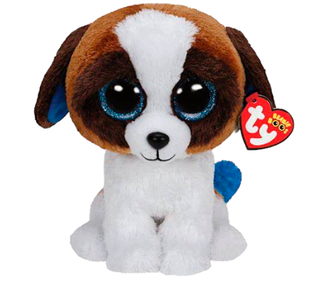 Beanie Boo- DUKE DOG
