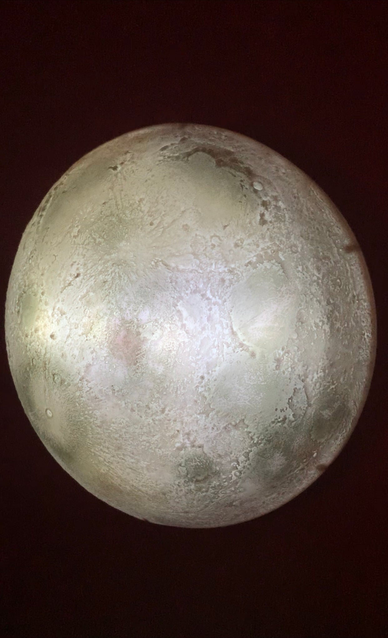 Moon In My Room
