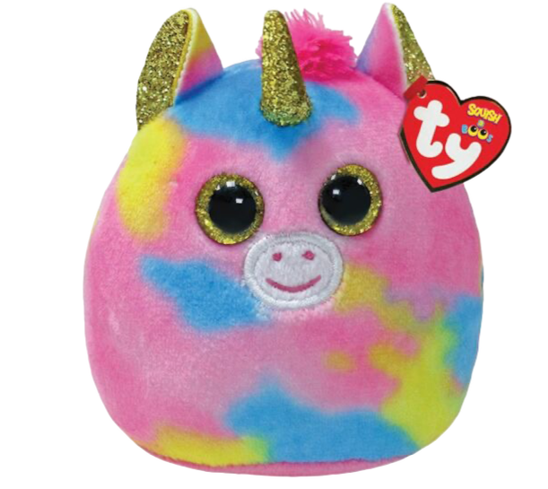 Boos Fantasia Unicorn Ty Unicorn Stuffed Animal Beanie Mini