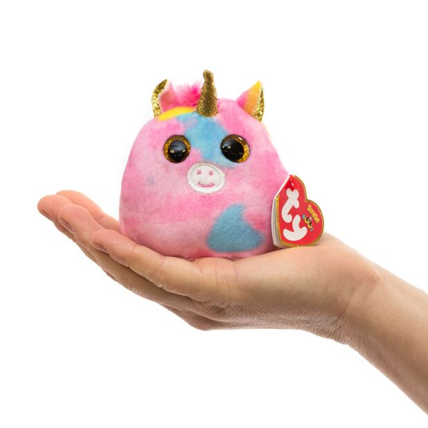 Beanie Mini Squish a Boo- FANTASIA UNICORN