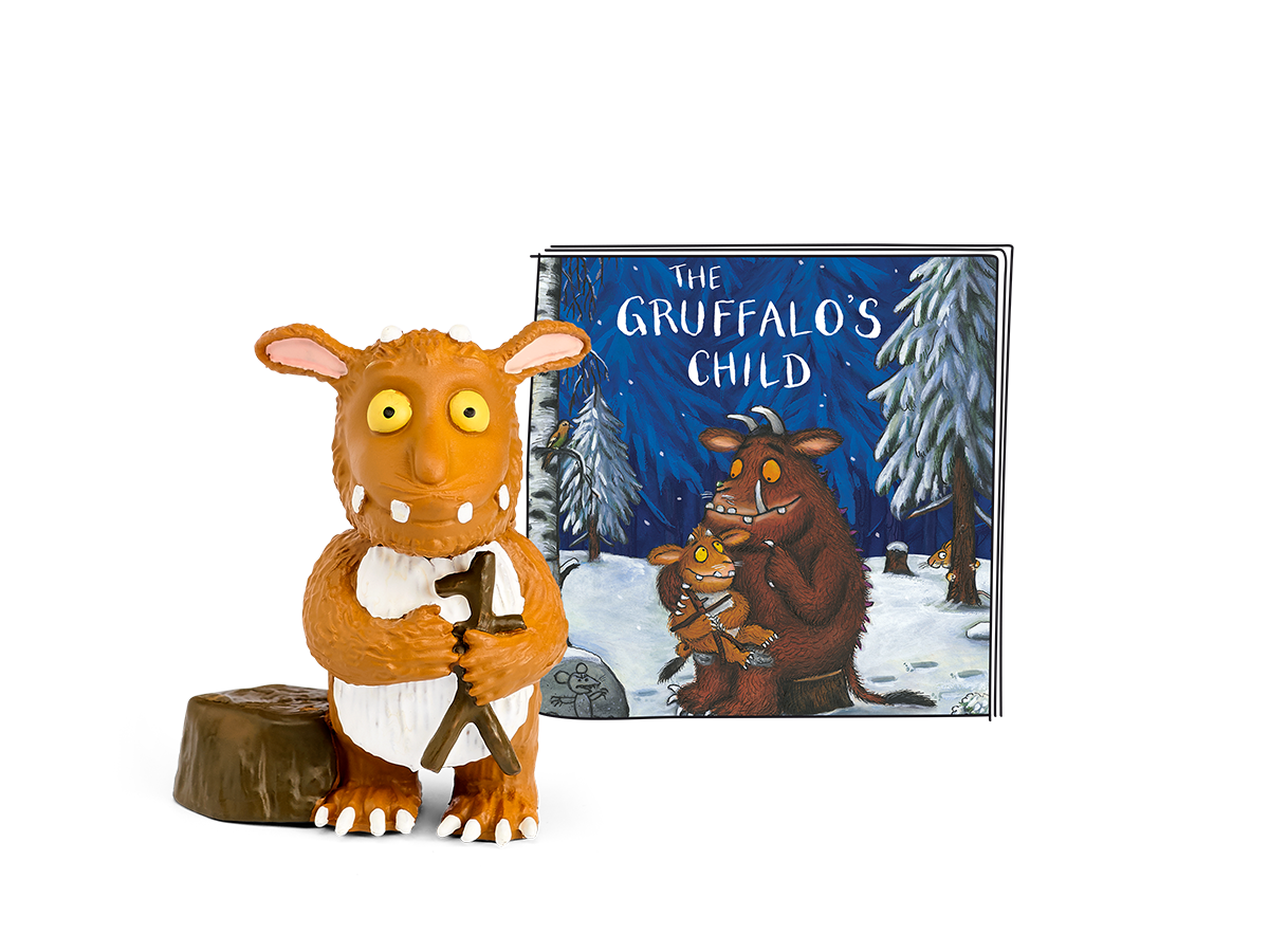The Gruffalo's Child Tonie