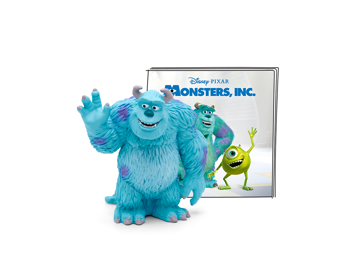 Disney Monsters Inc. Tonie