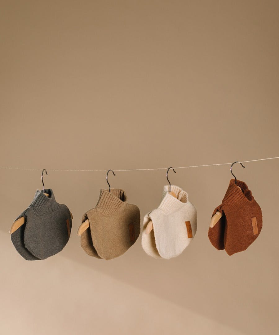 Neck Warmer- Scarf Alternative- Size: Child