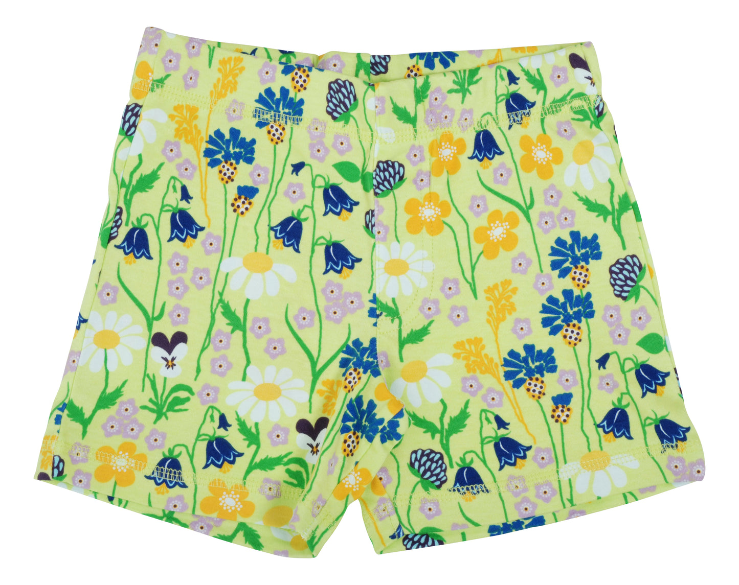 Duns- Short Pants- Midsummer Green
