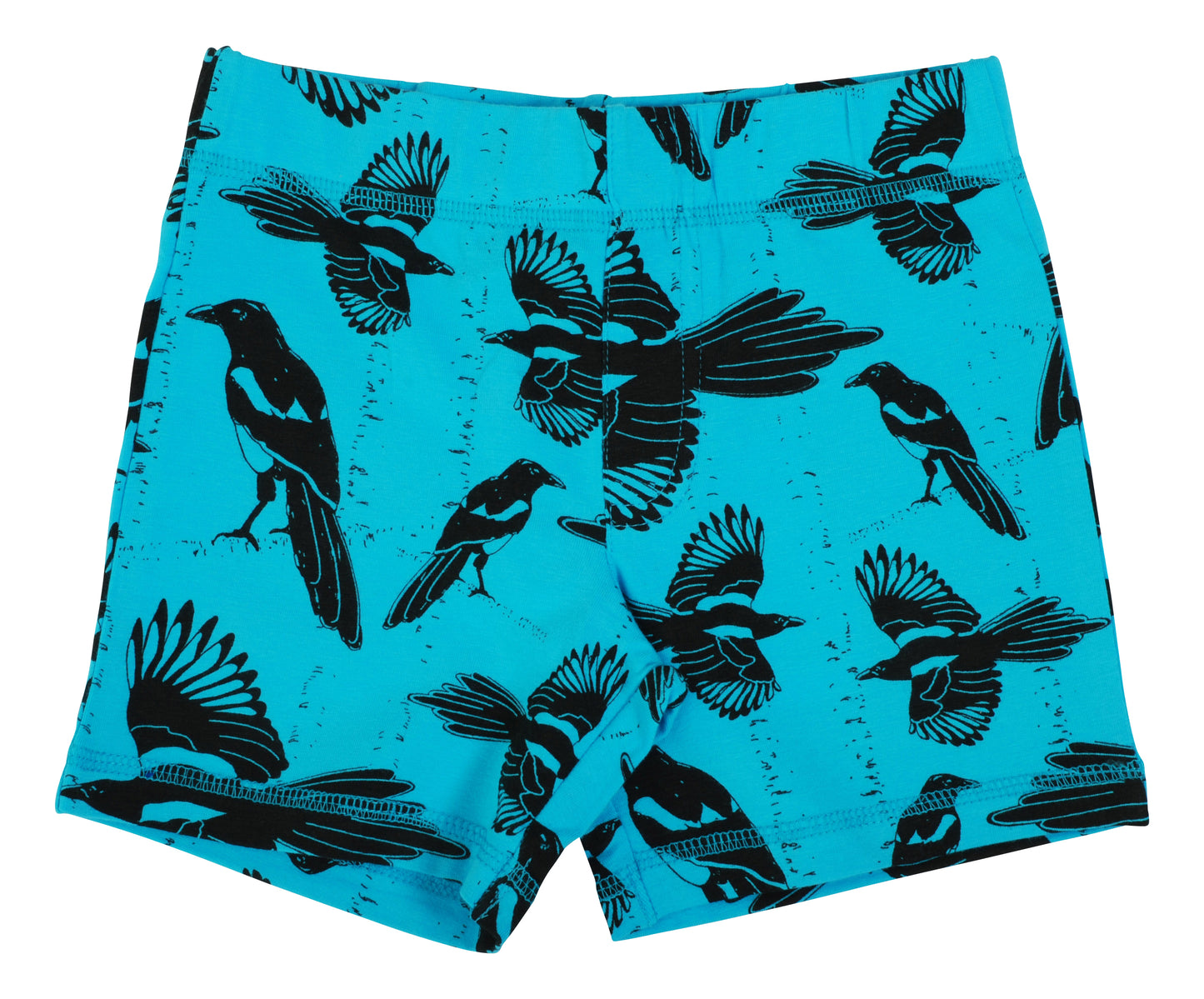 More Than A Fling- Short Pants- Pica Pica Blue Atoll