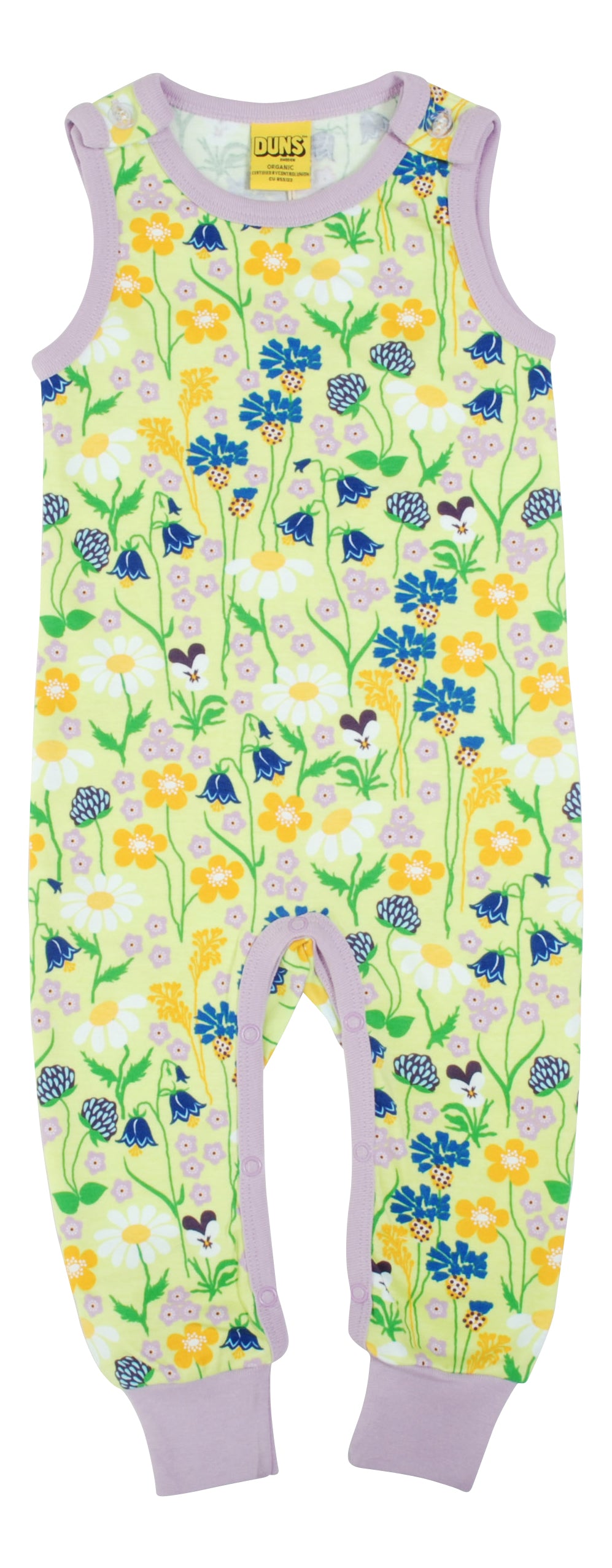 Duns- Dungarees- Midsummer Green