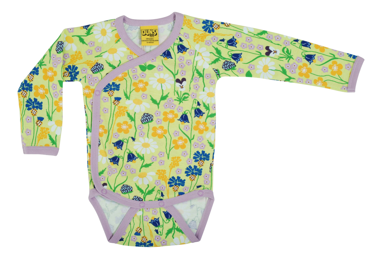 Duns- Kimono Body- Midsummer Green