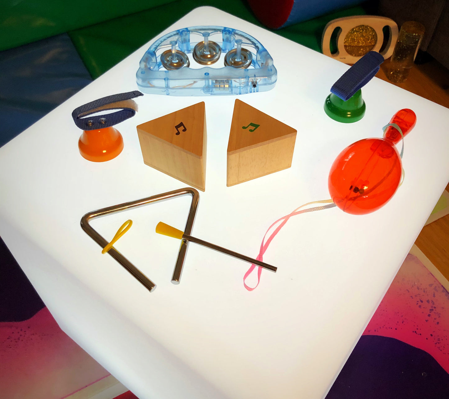 🎵 Sensory Musical Gift Box 🎵