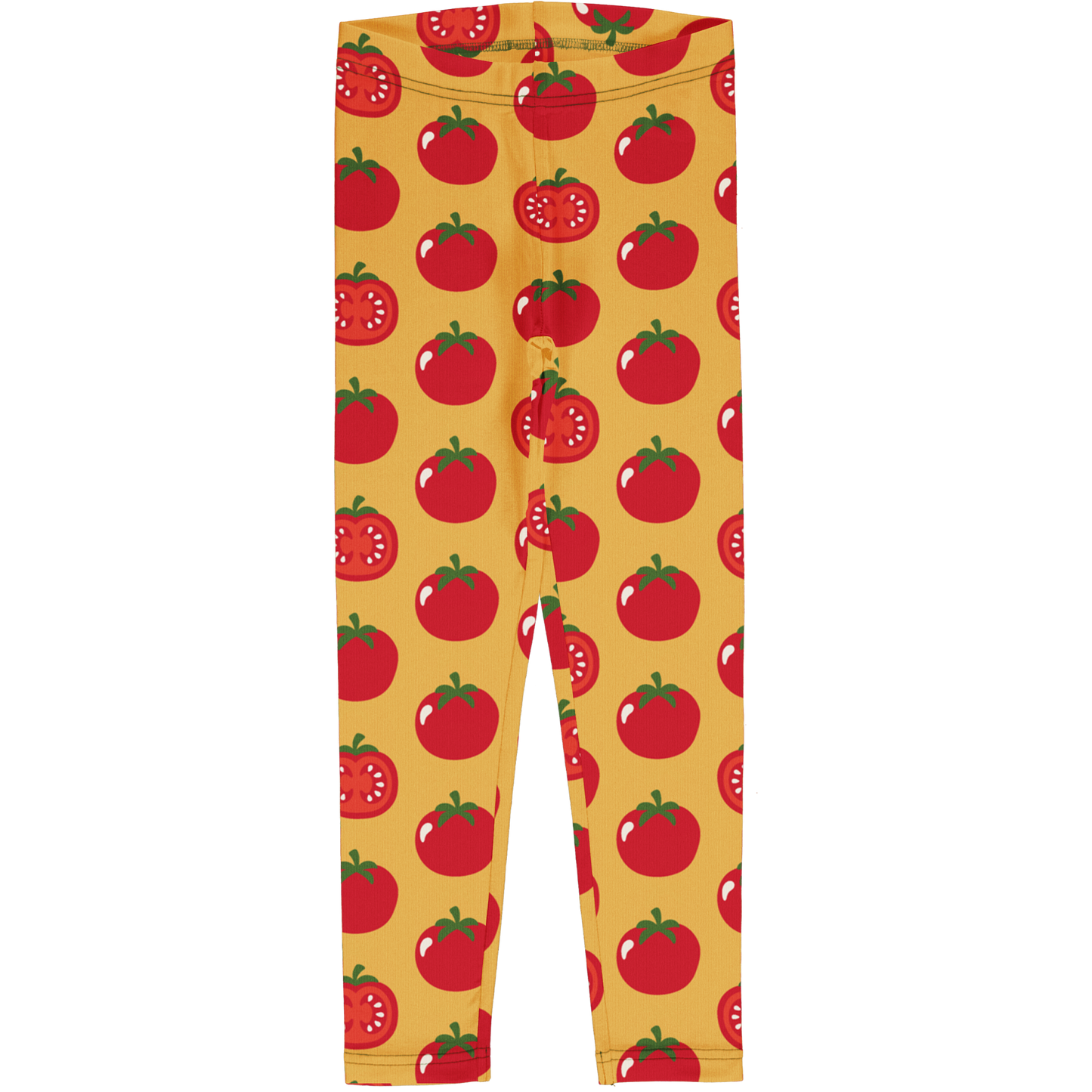 Maxomorra Leggings TOMATO