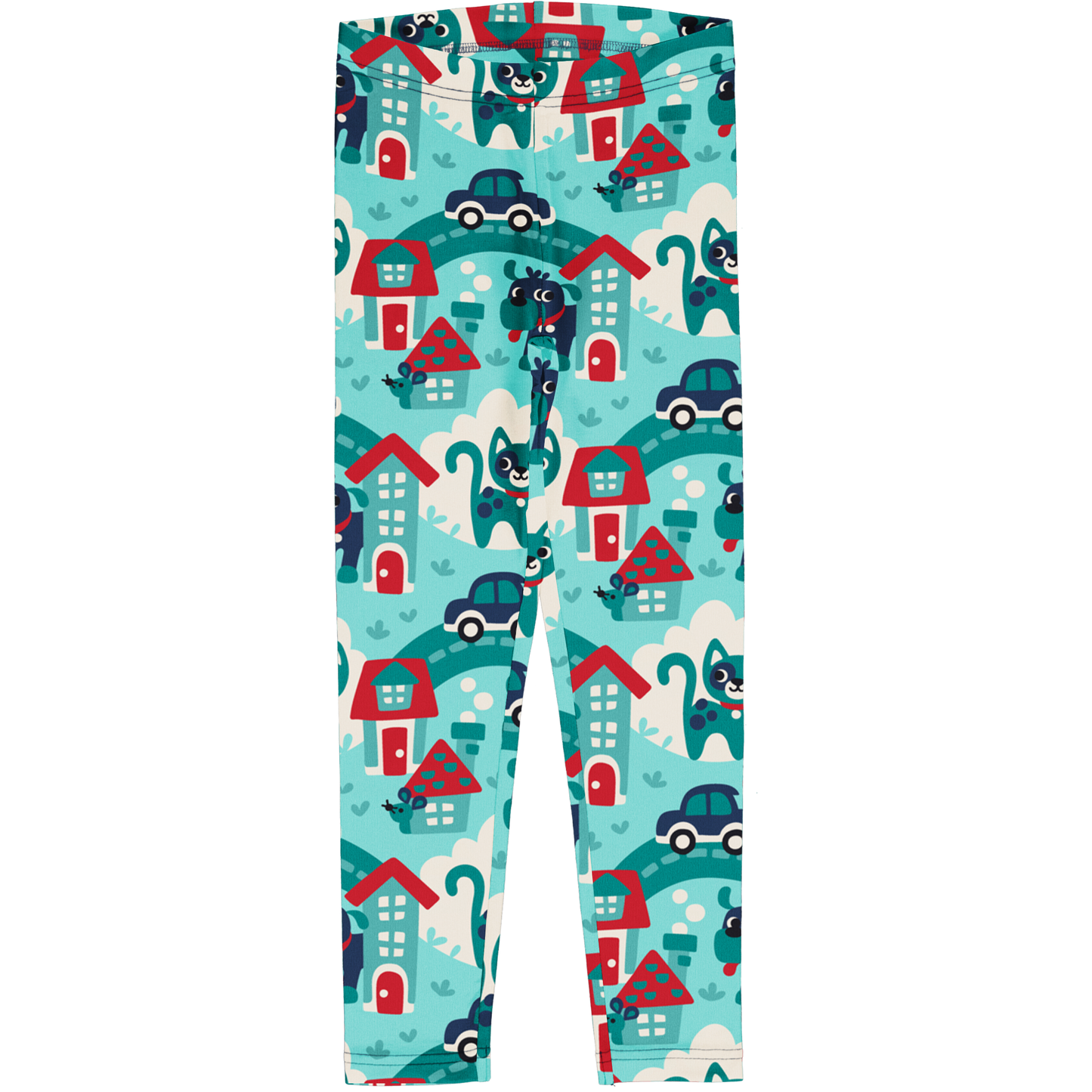 Maxomorra Leggings TOWN