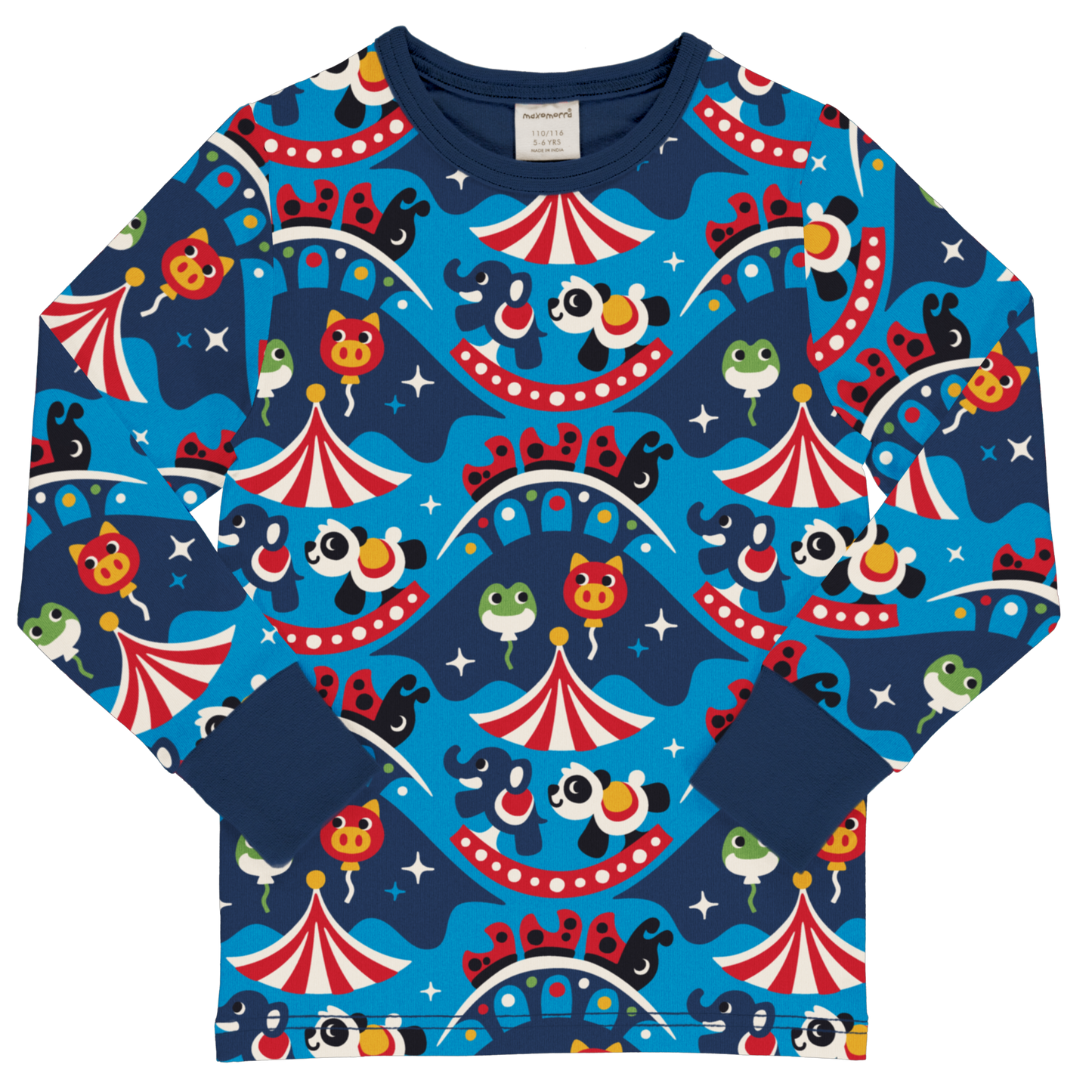 Maxomorra LS Top - Fairground