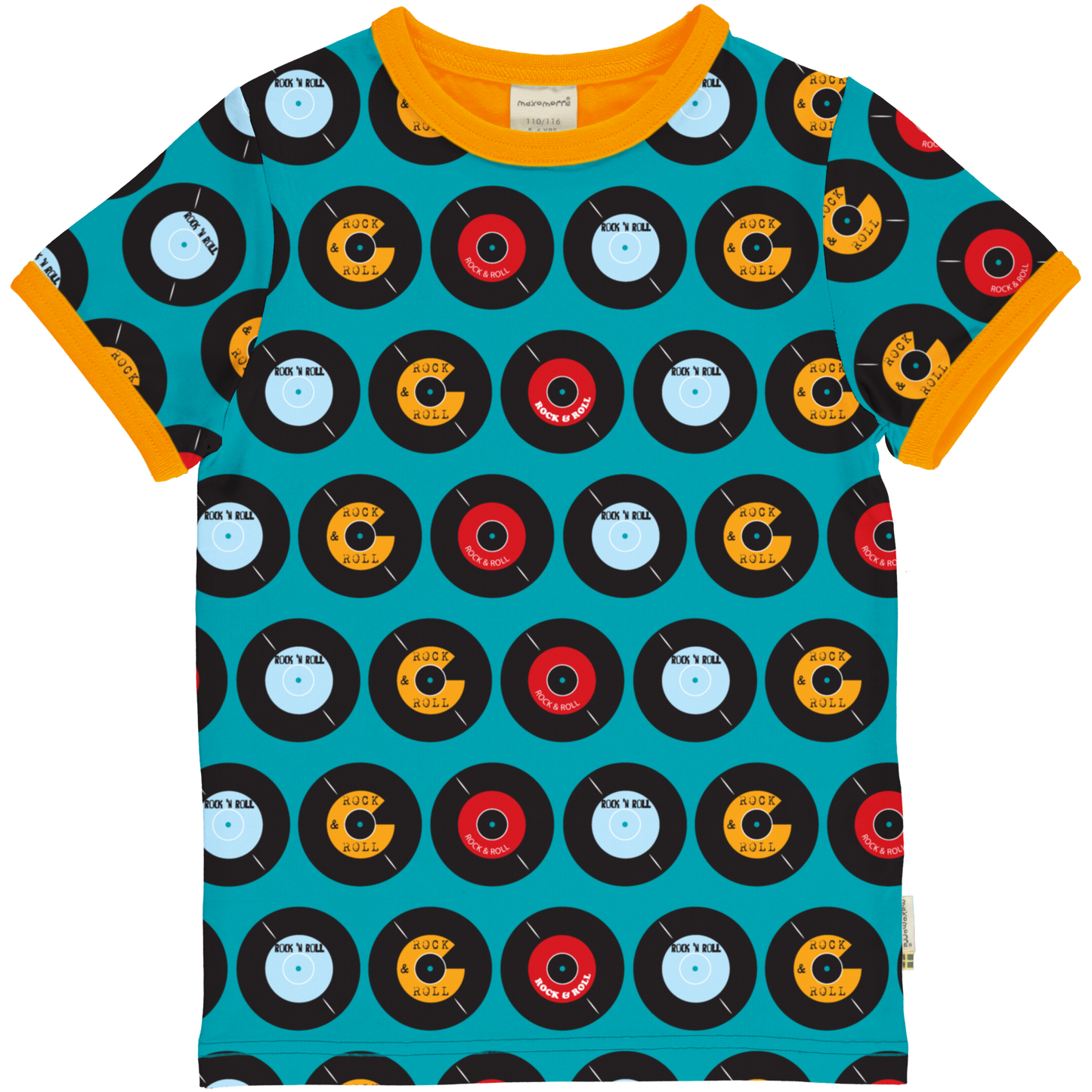 Maxomorra SS Top - LP