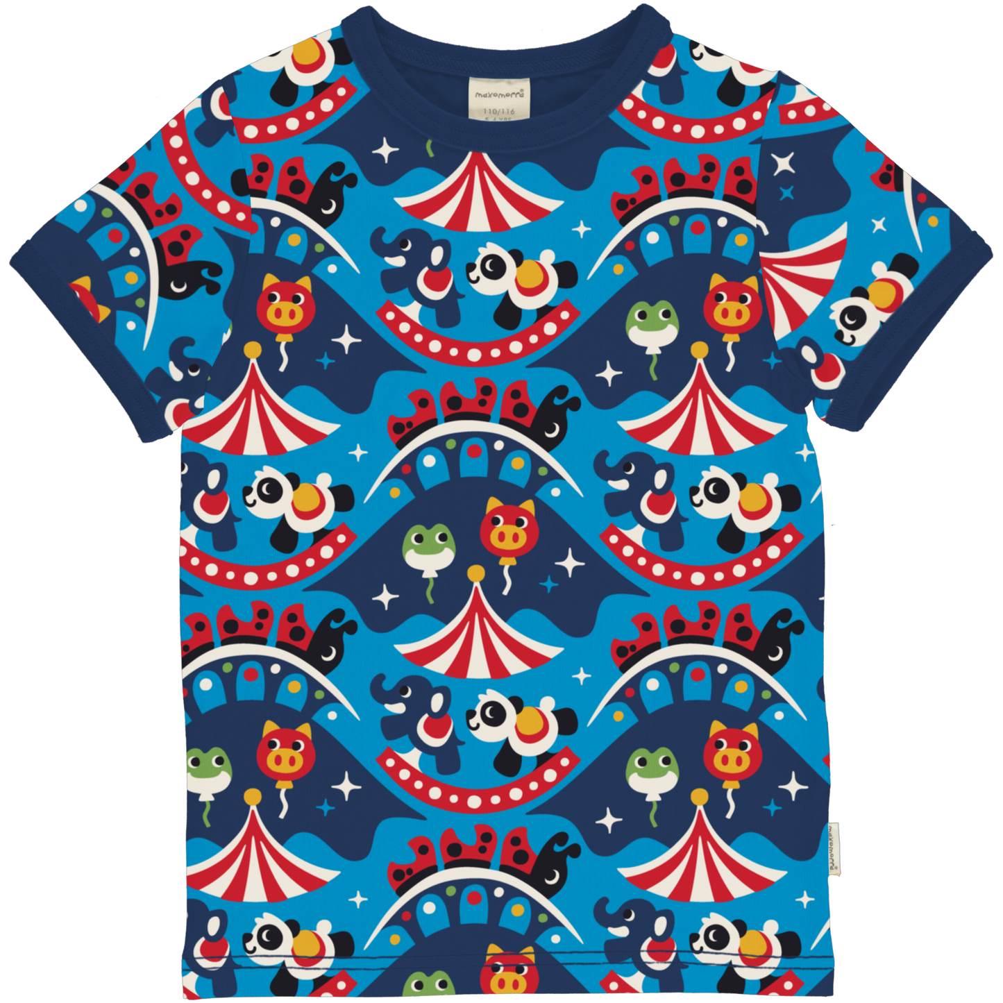 Maxomorra SS Top - Fairground