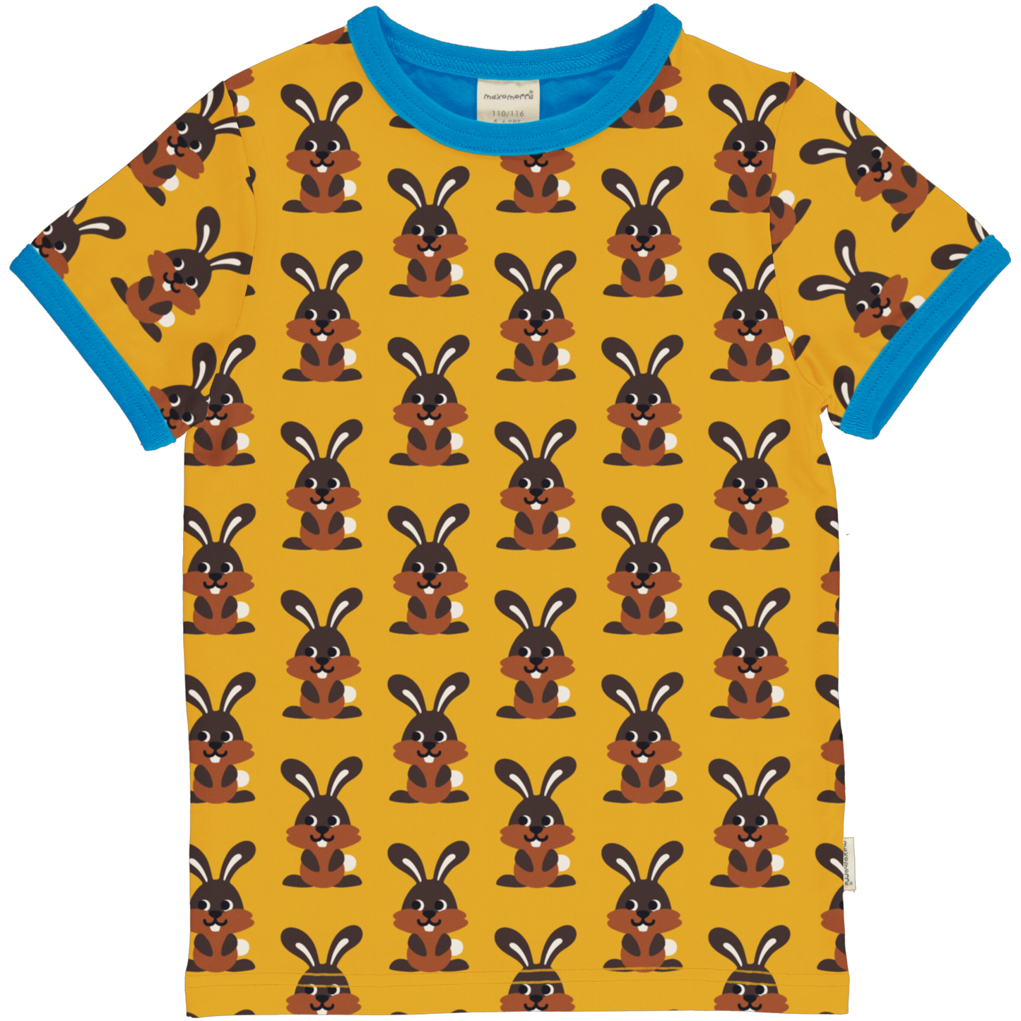 Maxomorra SS Top - Hare